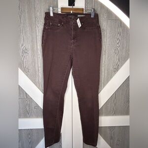 B7.4 Aeropostale High Waisted Jegging Size 2